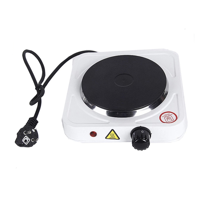 Home Cooking Heater - Brûleur électrique en fer, 220V, 1000W,