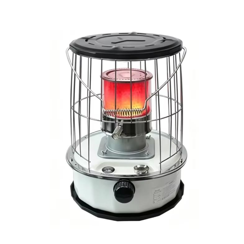 Home Cooking Heater - Poêle de chauffage portable multifonctionnel pour