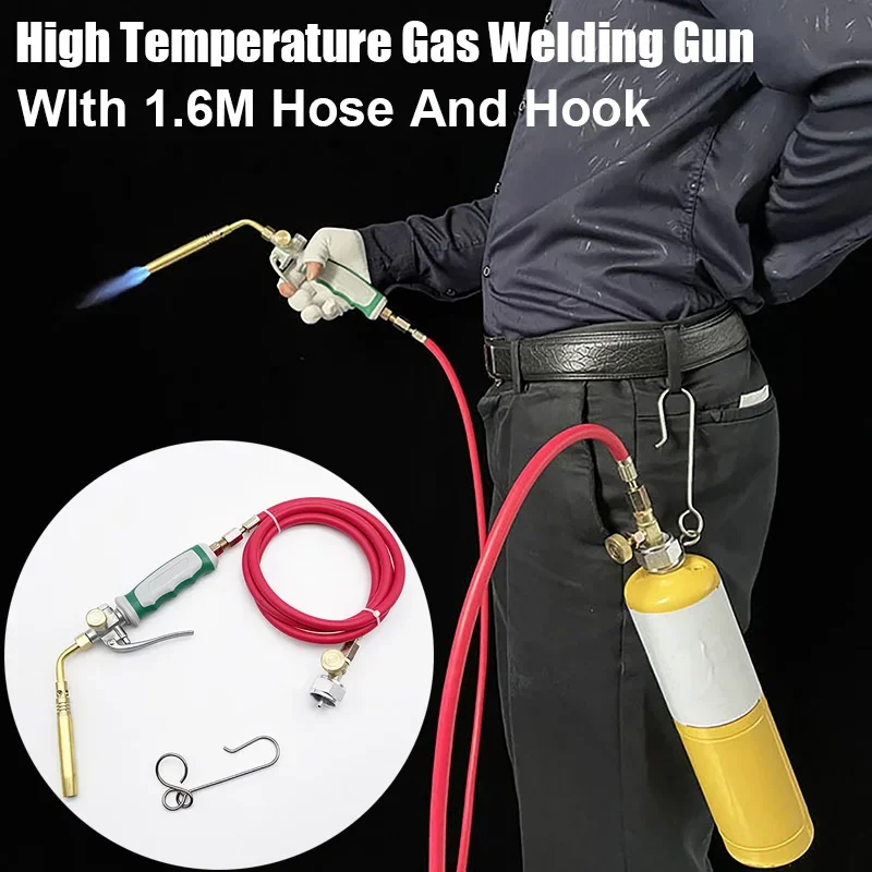 Home Cooking Gas - Pistolet de soudage au gaz haute