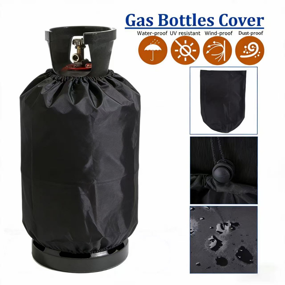 Home Cooking Gas - Housse de réservoir de propane résistante