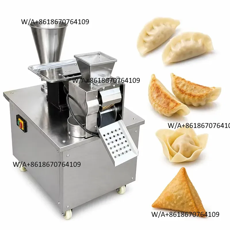 Gyoza Dumpling Maker - Machine automatique Jiayang pour la fabrication