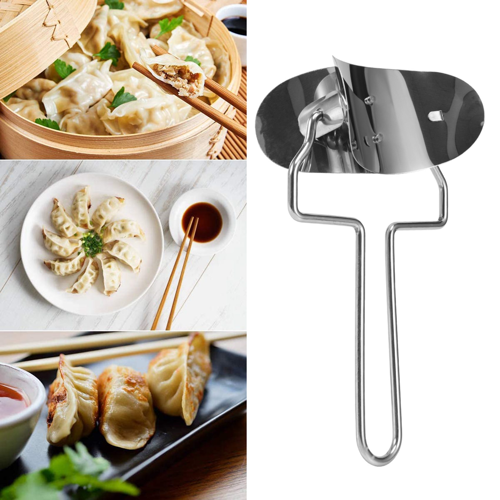Machine à raviolis FAST, 8 piè - Gyoza Dumpling Maker avis et prix