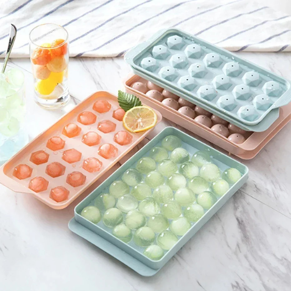 Plateau à glaçons rond créatif - Home Cooking Recipes avis et prix