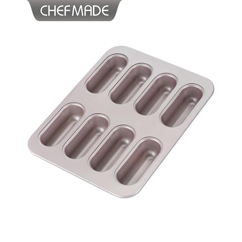 CHEFMADE Moule à pain ovale an - Home Cooking Recipes avis et prix
