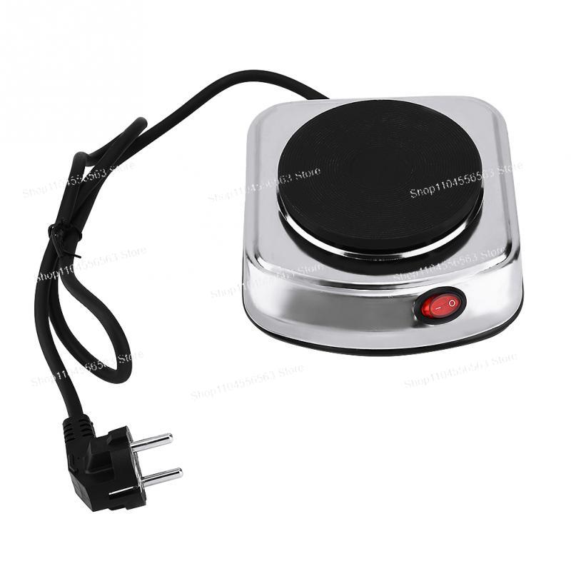 Mini plaque chauffante électri - Home Cooking Heater avis et prix