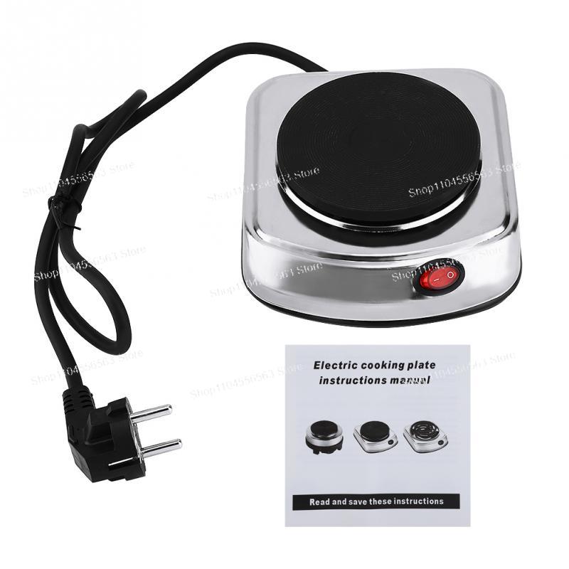 Mini plaque chauffante électri - Home Cooking Heater avis et prix
