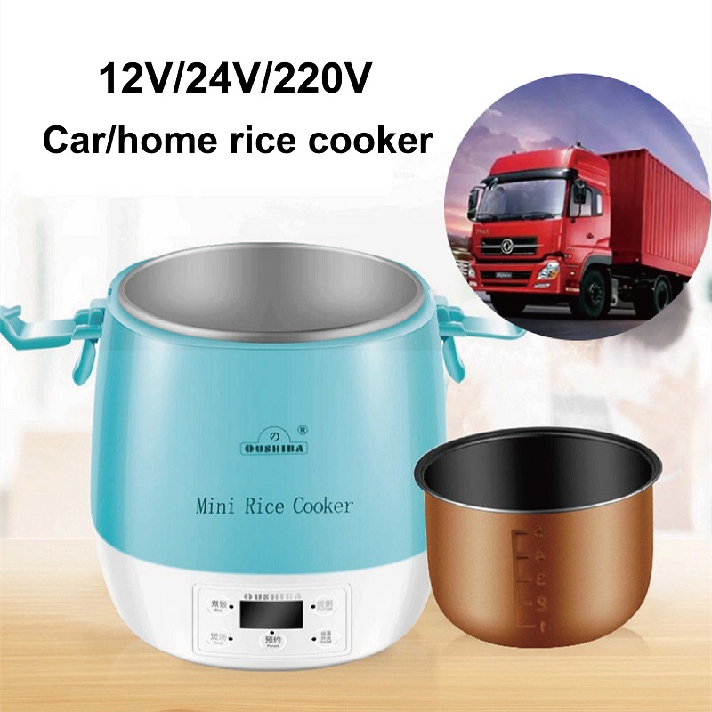 Cuiseur à riz antiadhésif pour - Home Cooking Heater avis et prix