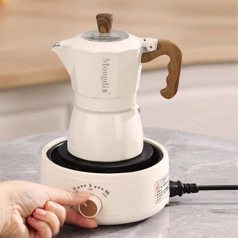 Base chauffante électrique 500 - Home Cooking Heater avis et prix