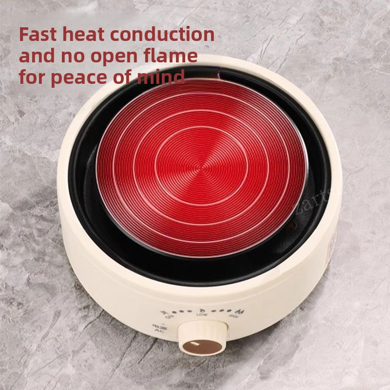 Base chauffante électrique 500 - Home Cooking Heater avis et prix