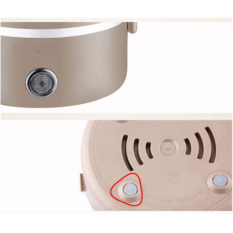 Boîte à lunch chauffante élect - Home Cooking Heater avis et prix