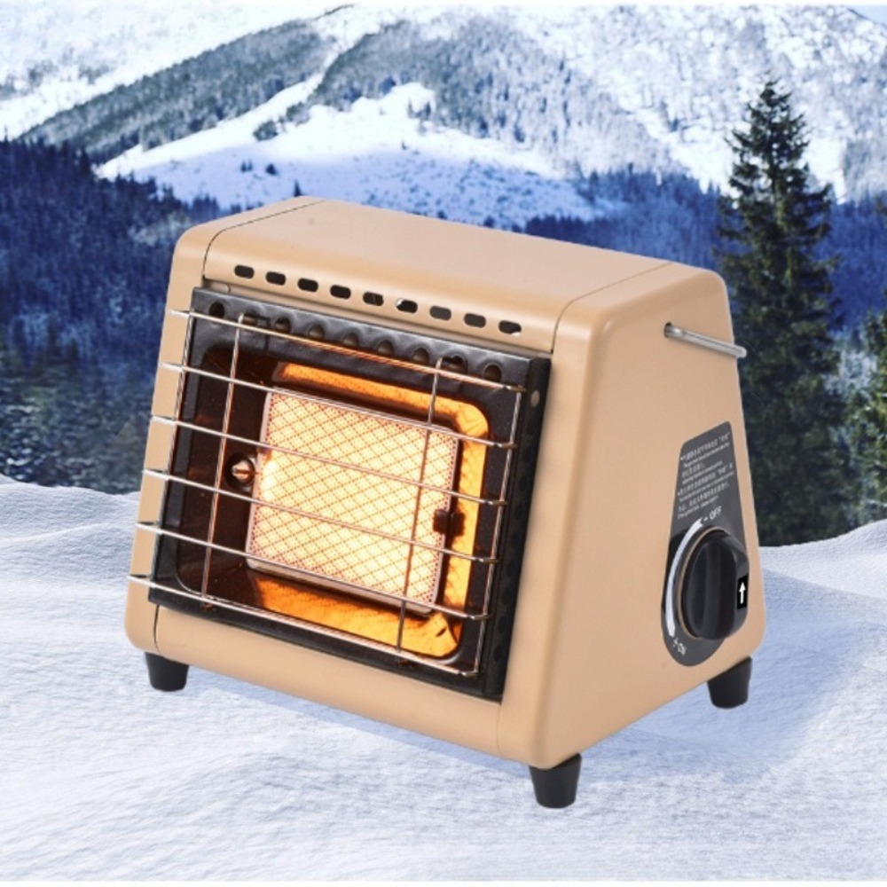 Chauffe-eau portable à gaz 1,5 - Home Cooking Heater avis et prix