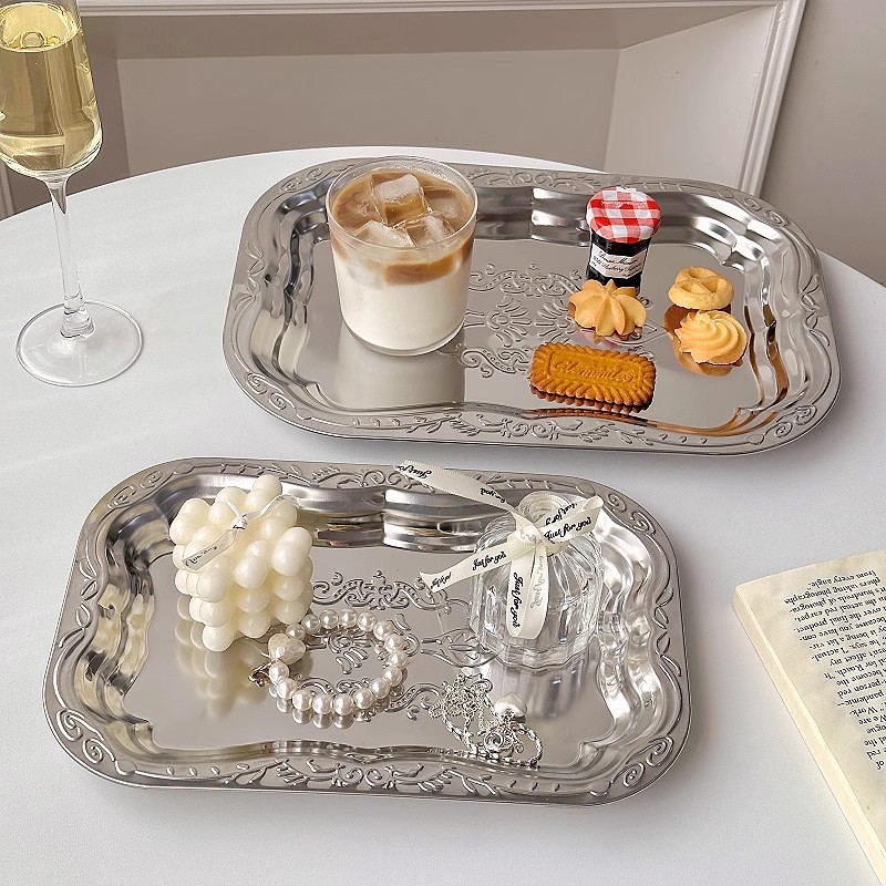 Plateau décoratif Vintage en a - Home Cooking Recipes avis et prix