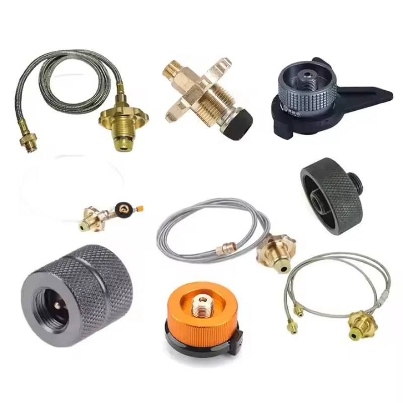 Adaptateur de cartouche de But - Home Cooking Gas avis et prix
