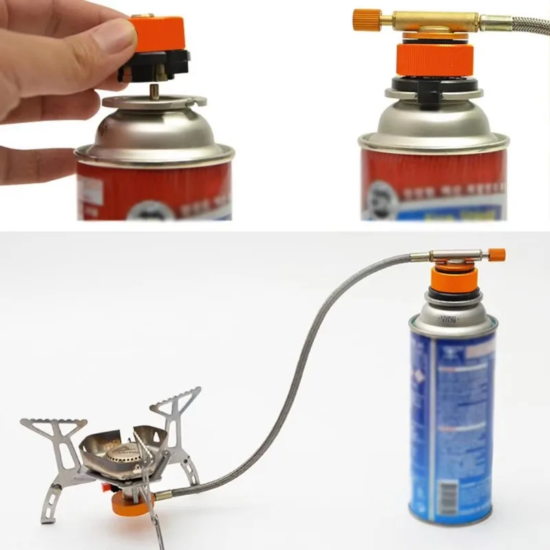 Adaptateur de cartouche de But - Home Cooking Gas avis et prix