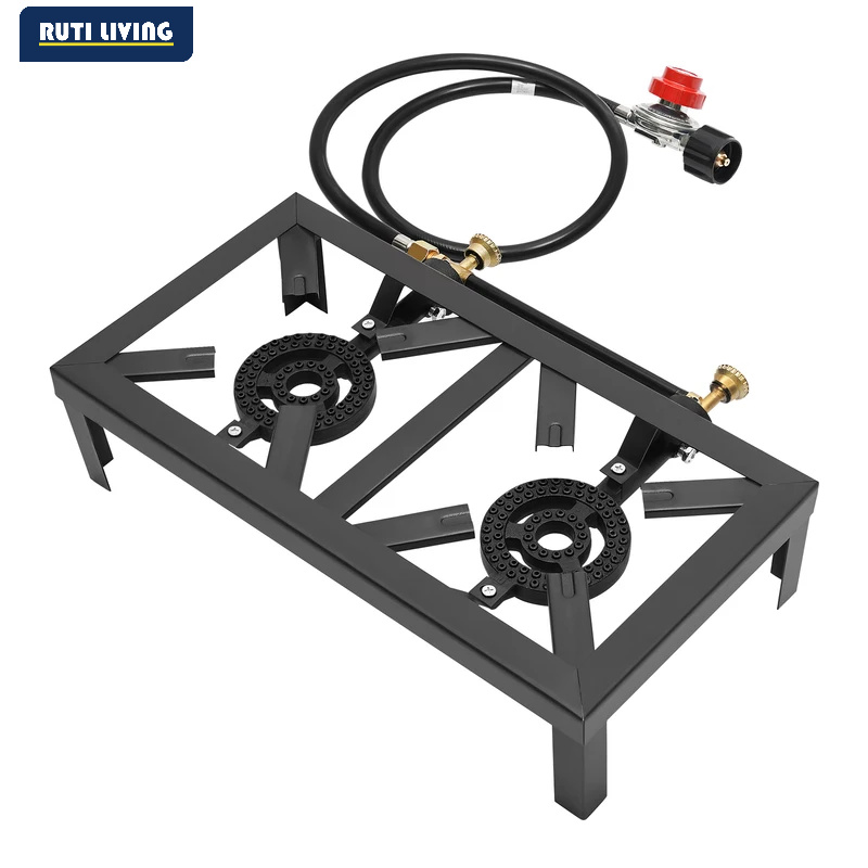 Réchaud à gaz portable 1/2 brû - Home Cooking Gas avis et prix