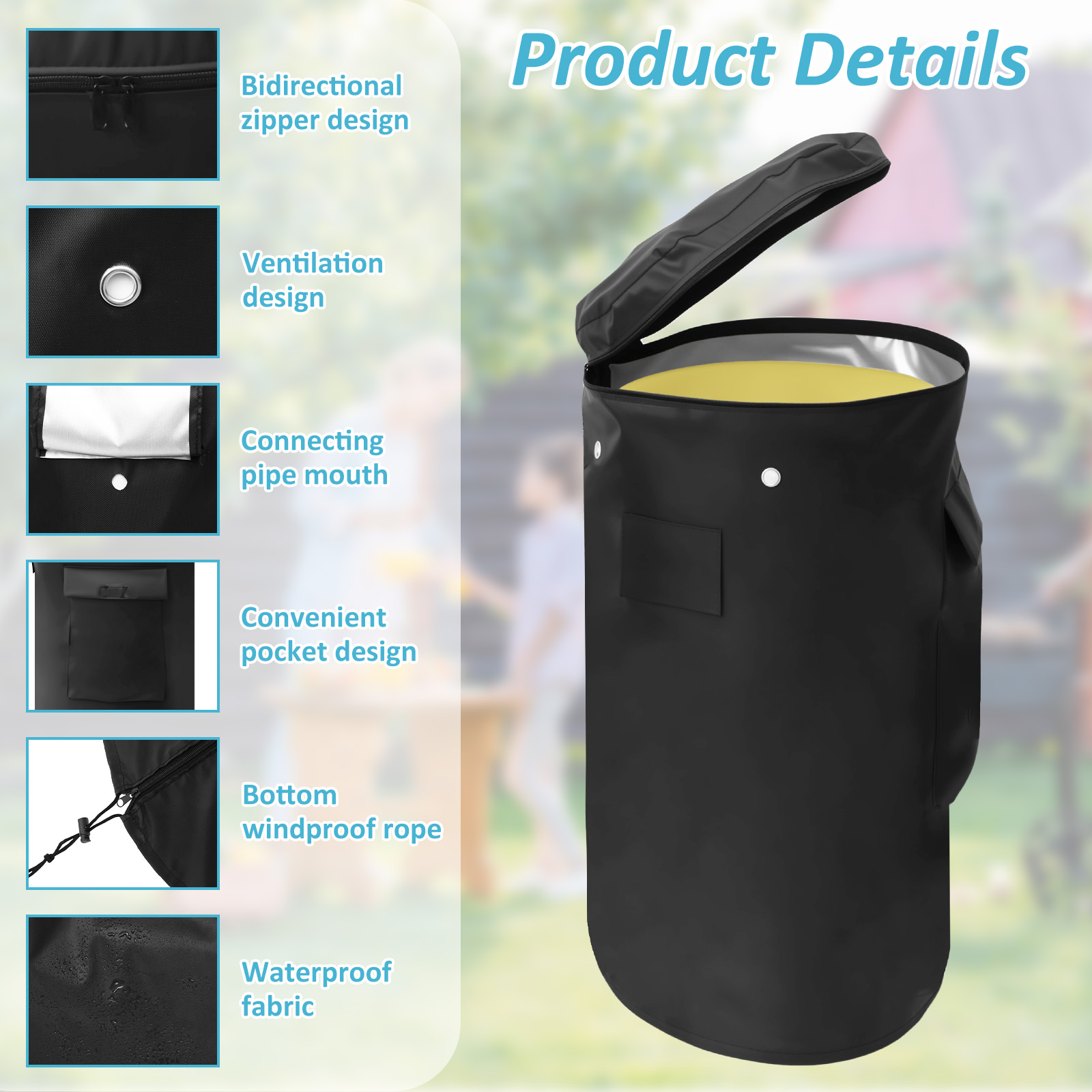 Couvercle de réservoir de Prop - Home Cooking Gas avis et prix