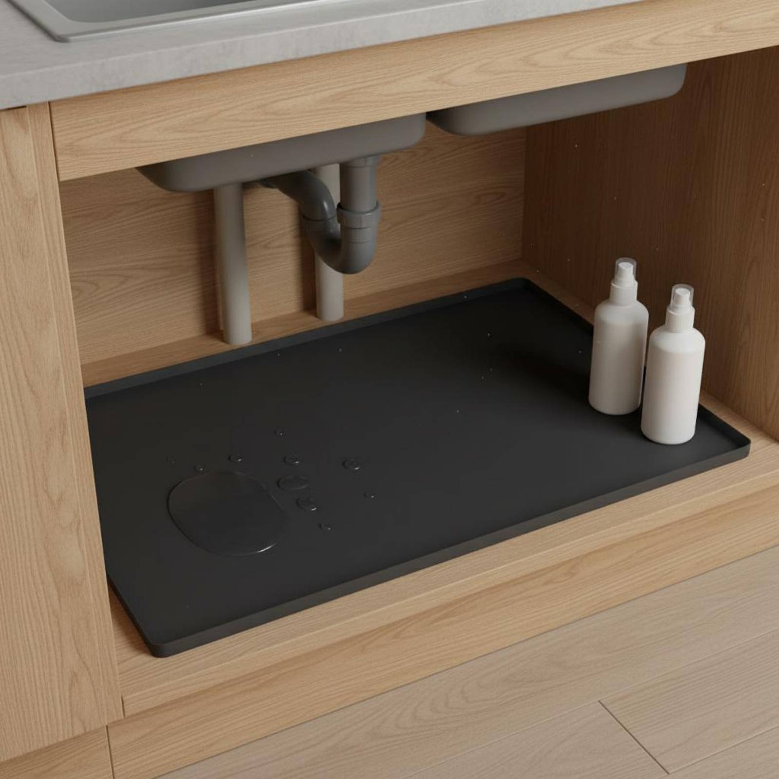 Tapis de protection sous évier - Home Cooking Recipes avis et prix