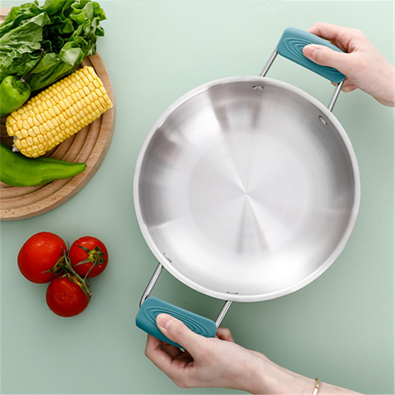 1 Paire de Protège-Poignées en - Home Cooking Cookbook avis et prix