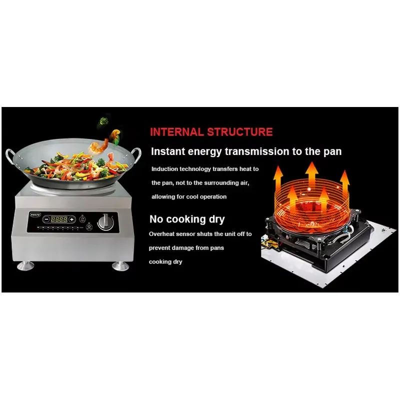 Plaque de cuisson à induction  - Home Cooking Heater avis et prix
