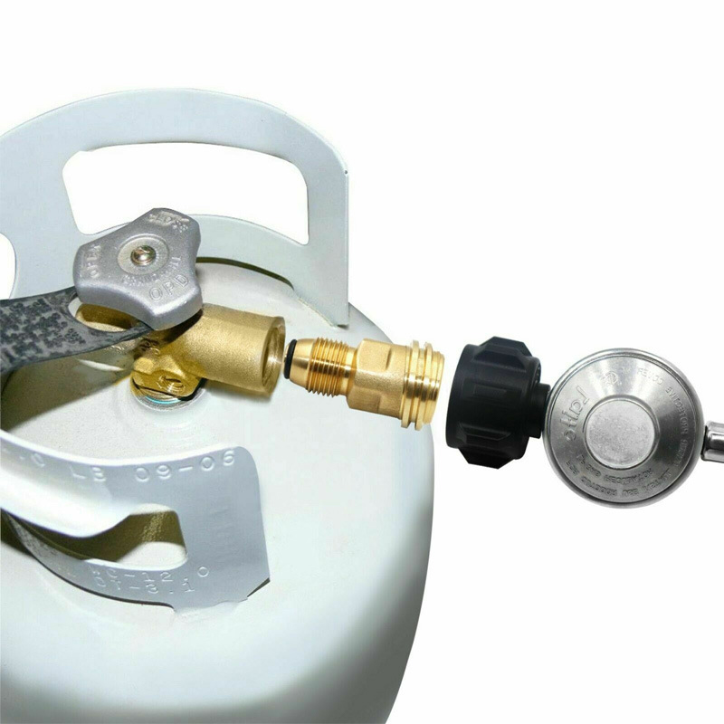 Adaptateur de cuisinière POL v - Home Cooking Gas avis et prix