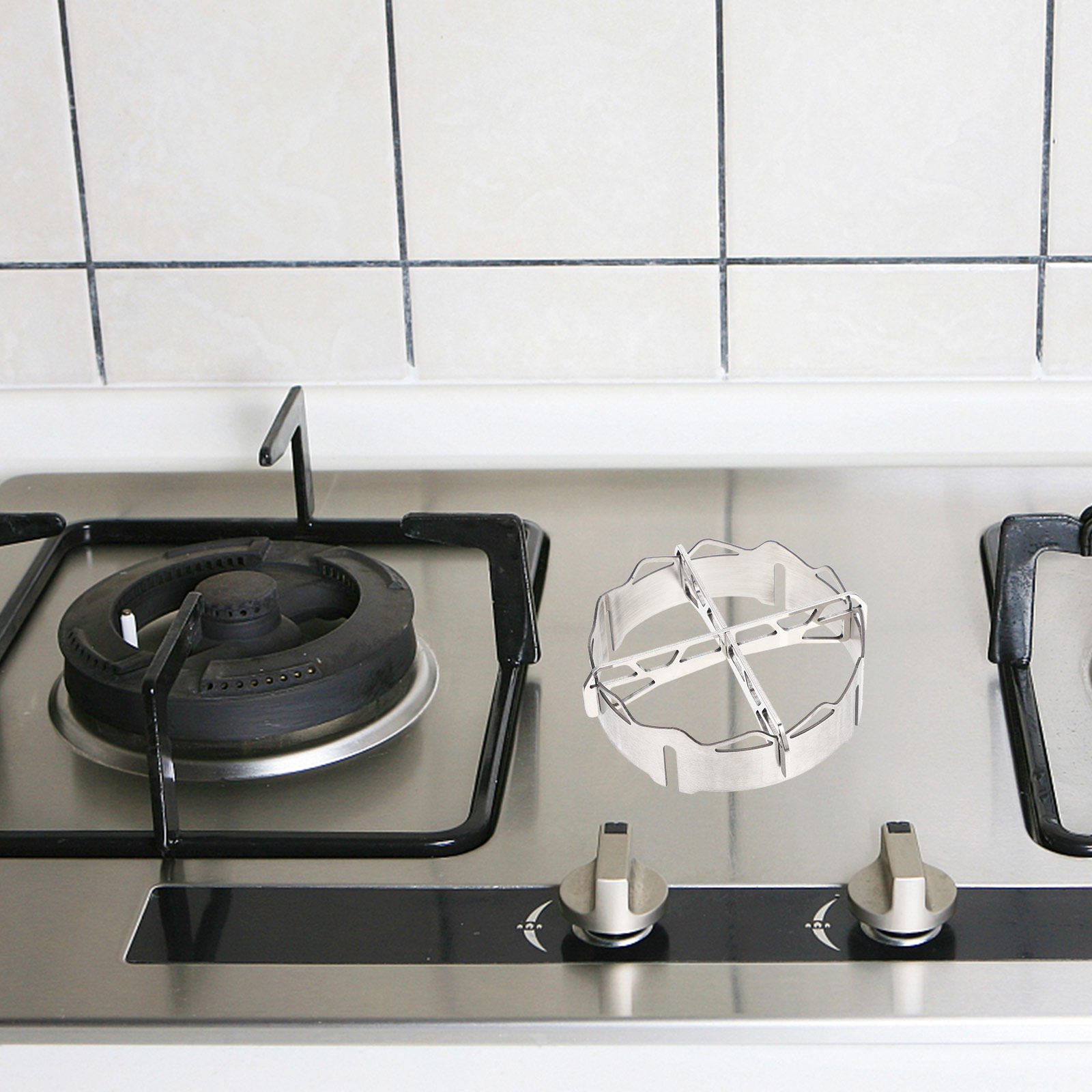 Couverture de cuisson en acier - Home Cooking Gas avis et prix