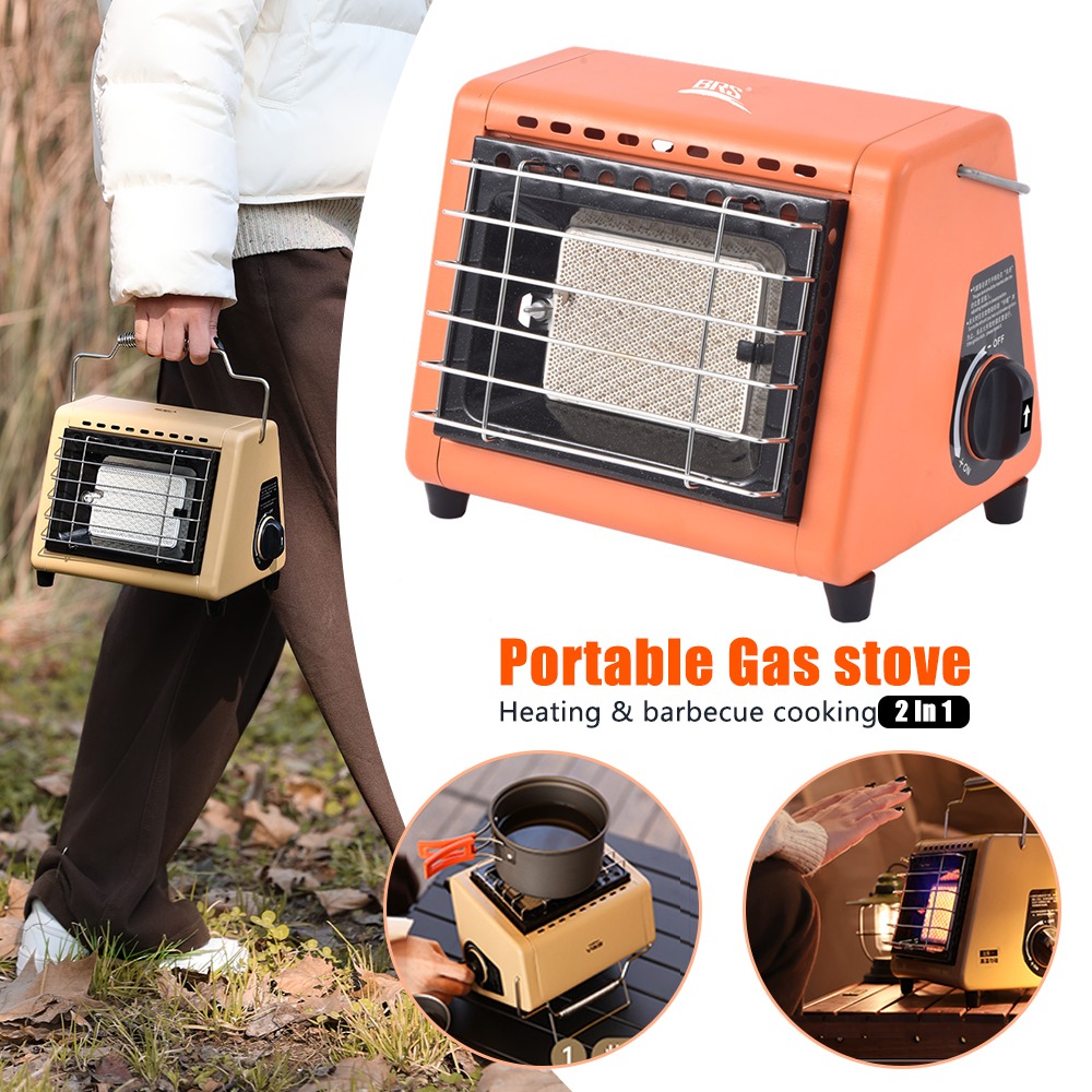 1.5KW Portable cuisinière à ga - Home Cooking Heater avis et prix