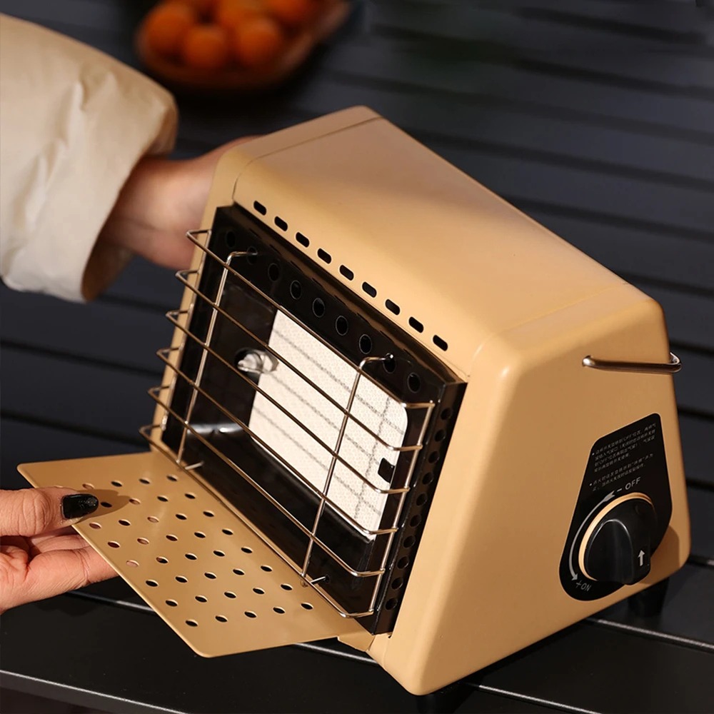 Réchaud à gaz portable 1,5 kW, - Home Cooking Heater avis et prix