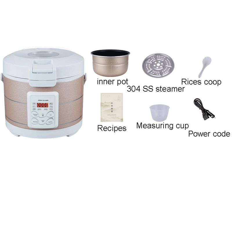 Cuiseur à riz 12-24V 220V, cui - Home Cooking Heater avis et prix