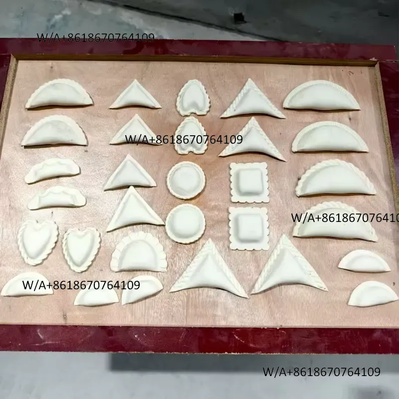 Machine automatique Jiayang po - Gyoza Dumpling Maker avis et prix