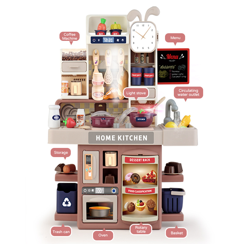 Jouet de cuisine de grande tai - Home Cooking Cookbook avis et prix
