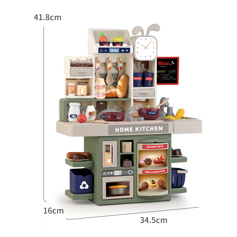 Jouet de cuisine de grande tai - Home Cooking Cookbook avis et prix
